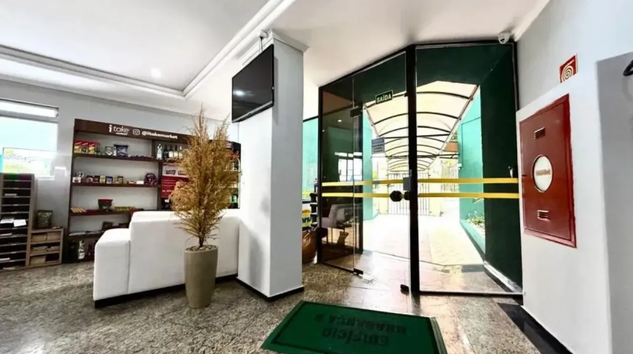 Квартира 58 м² з пральною машиною та робочим місцем — photo 35