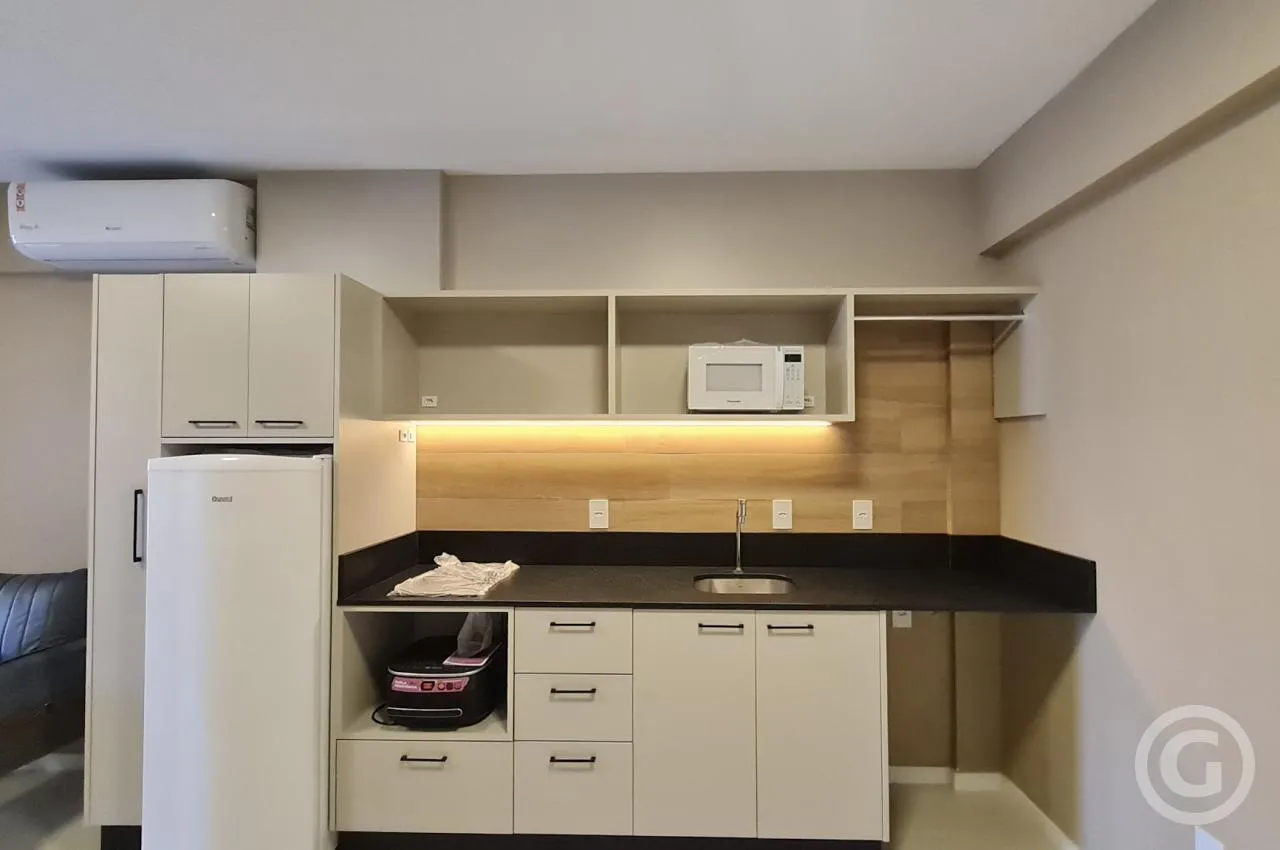 Apartment, 40 m², with a home office — photo 2