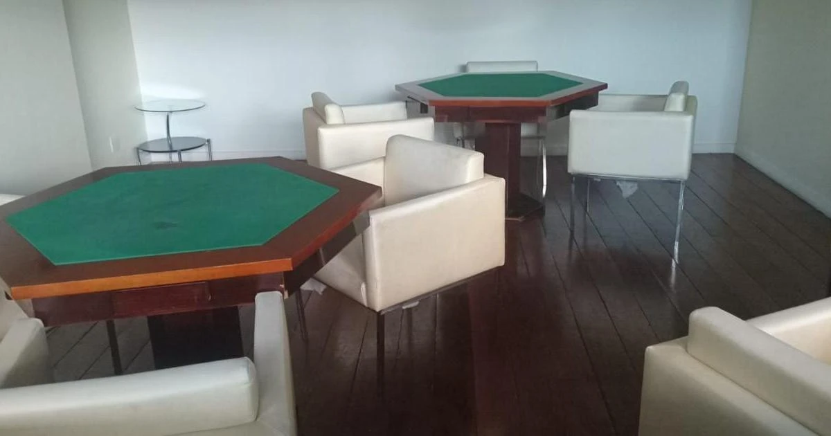 Apartamento mobiliado, 156 m², com vista para as montanhas — photo 17