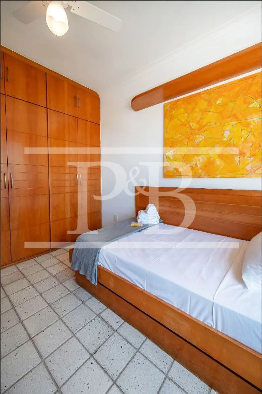 Furnished 3-bedroom apartment with 2 bathrooms — photo 2