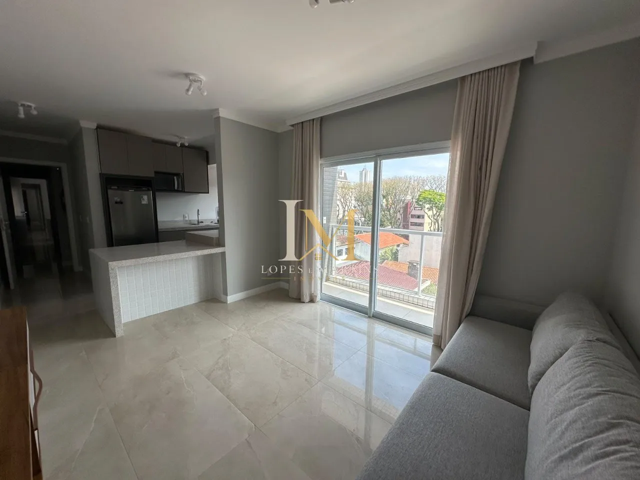 63 m² apartment with a washing machine and a home office — photo 31