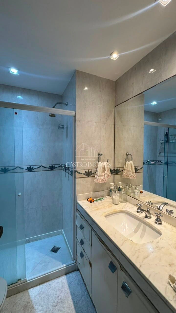 Apartamento de 201 m² com 3 suítes e varanda gourmet — photo 9