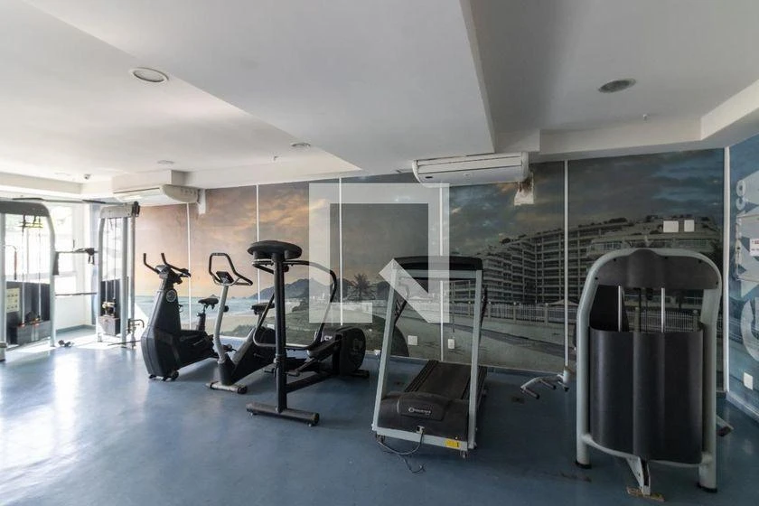 Apartamento mobiliado de 1 quarto, 30 m² com varanda — photo 41