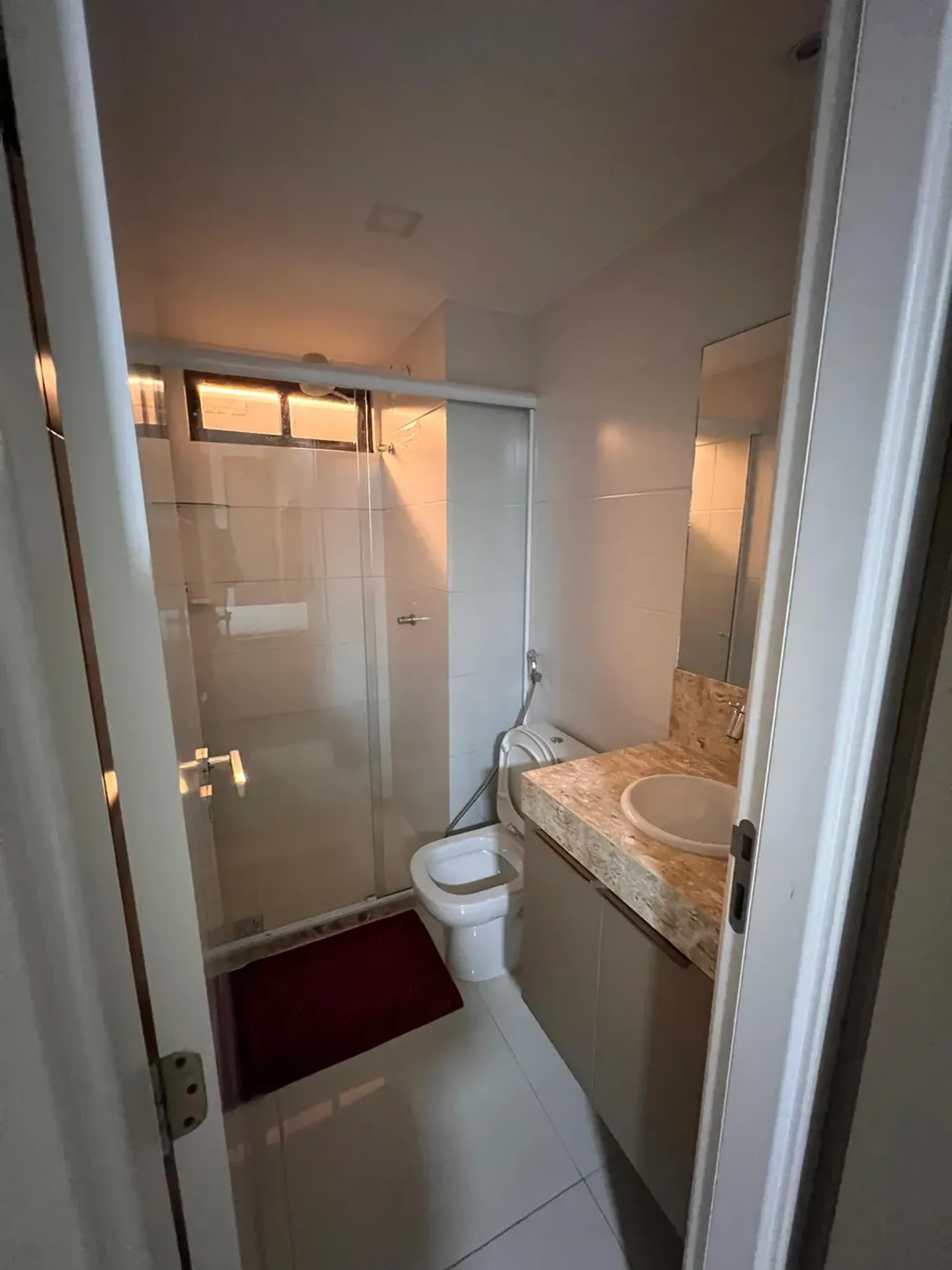 2 quartos e máquina de lavar: apartamento de 60 m² — photo 13