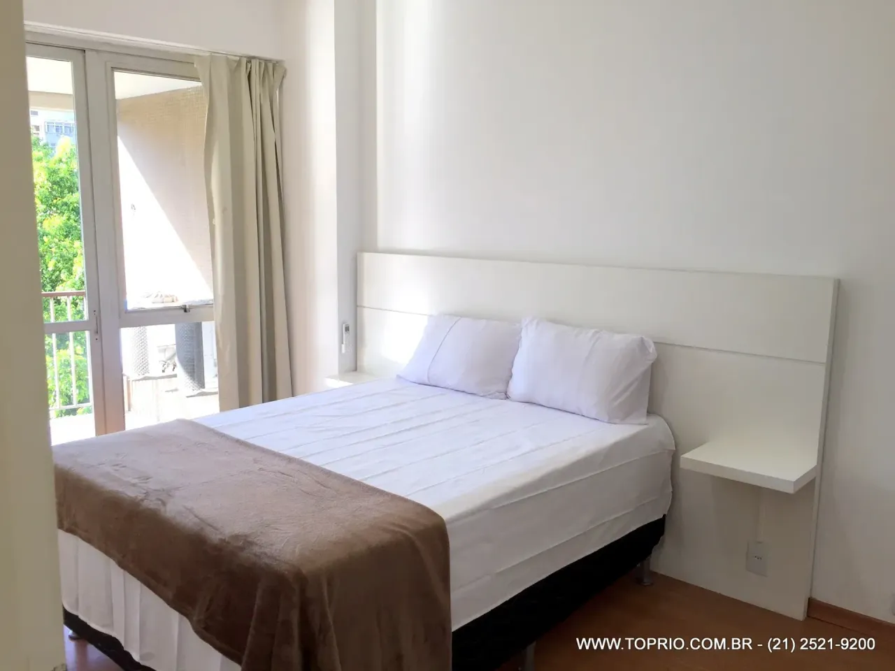 Apartamento de 1 quarto com vaga e ar-condicionado — photo 5
