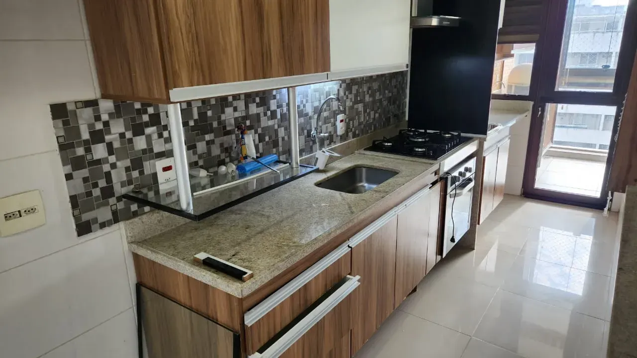 Apartamento de 3 quartos com churrasqueira privativa — photo 6