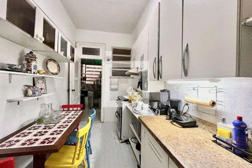Квартира з 3 спальнями та пральною машиною, Ріо-де-Жанейро — photo 18