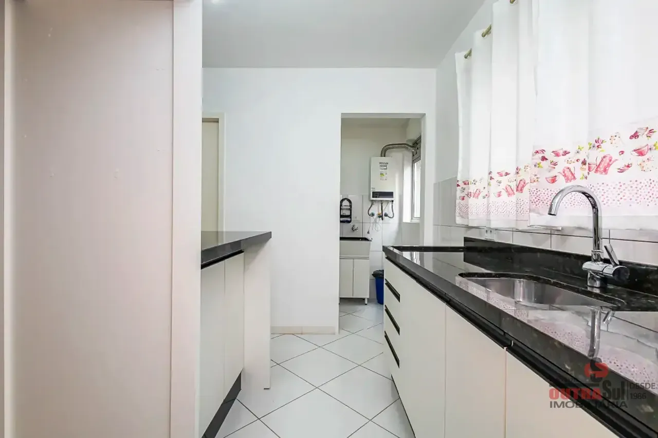 Apartamento de 1 dormitório com cozinha aberta a gás — photo 9