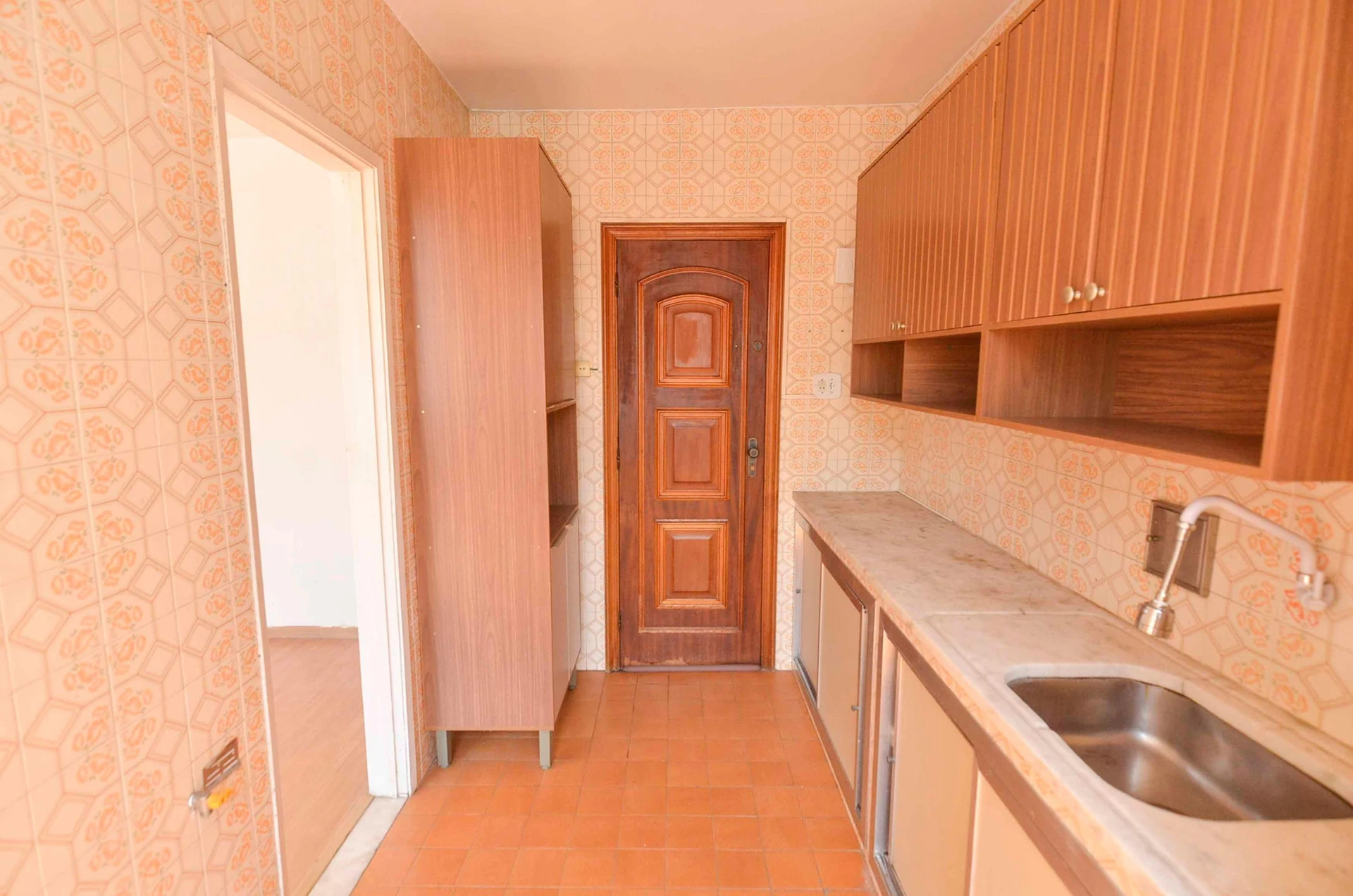 Departamento, 55 m², con piso de madera o laminado — photo 23