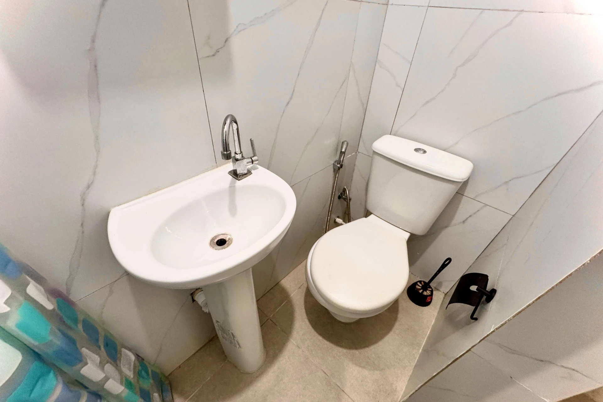 Apartamento de 1 quarto e 55 m² — photo 7