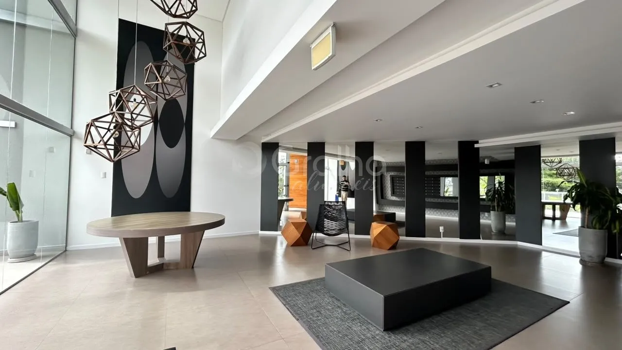 Furnished apartment, 119 m², with floor-to-ceiling windows — photo 57