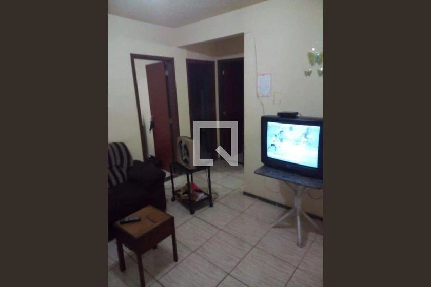 Apartamento mobiliado com 2 quartos e 40 m²