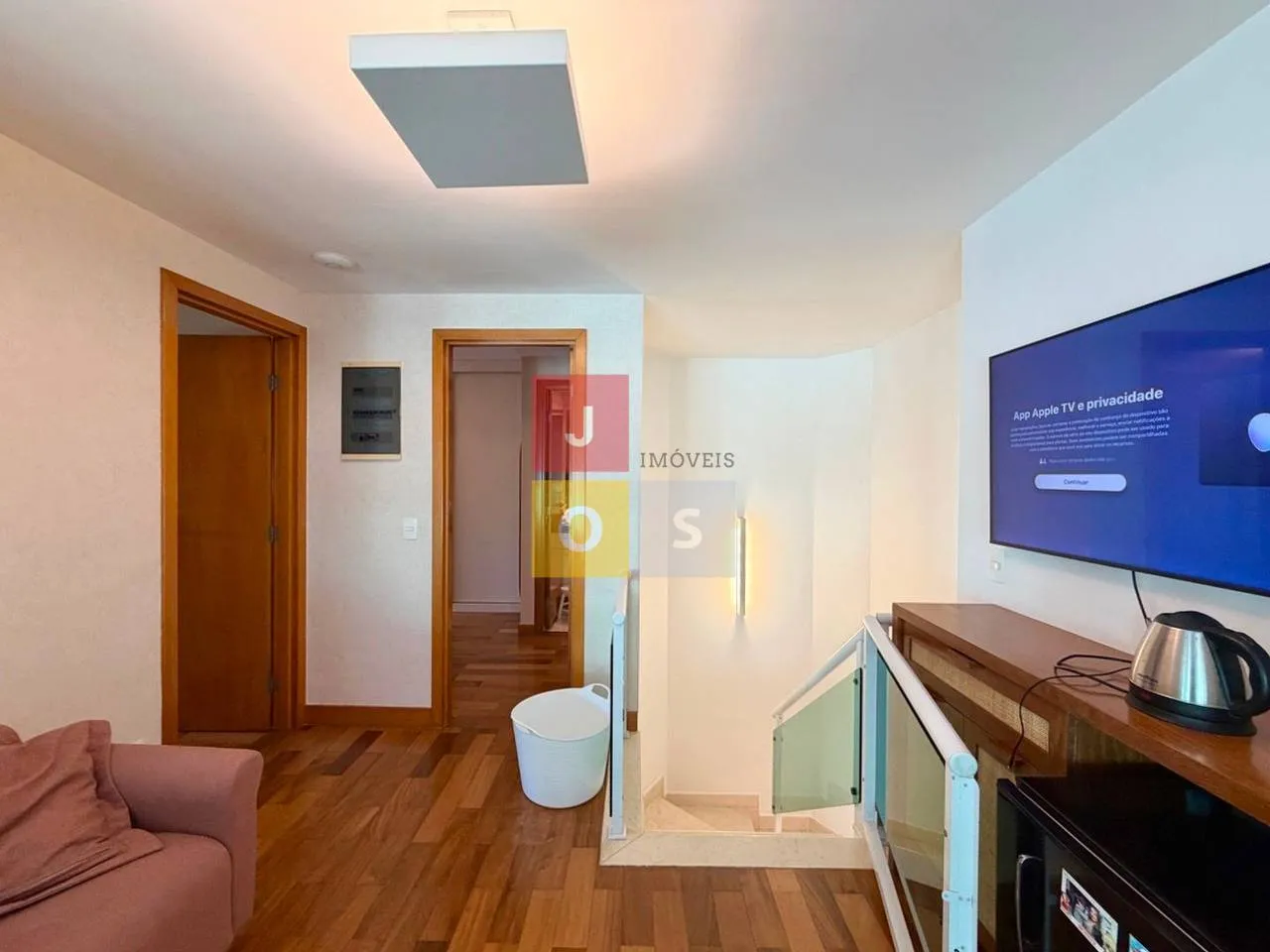 Apartamento mobiliado com 240 m² e 4 suítes — photo 55
