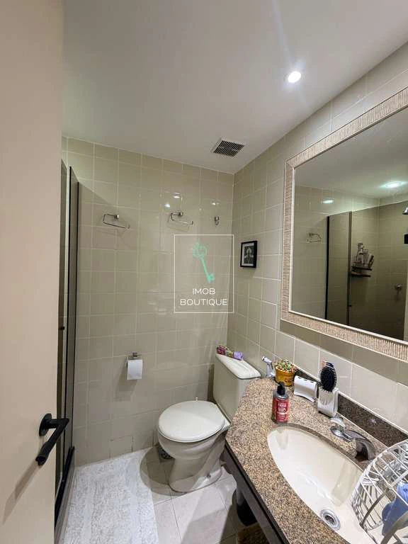 Apartment with enclosed balcony, 3 bedrooms and 2 parking — photo 25
