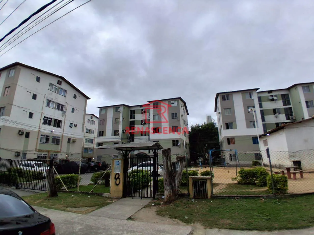 Apartamento com 2 quartos e 1 banheiro, sem vaga — photo 19