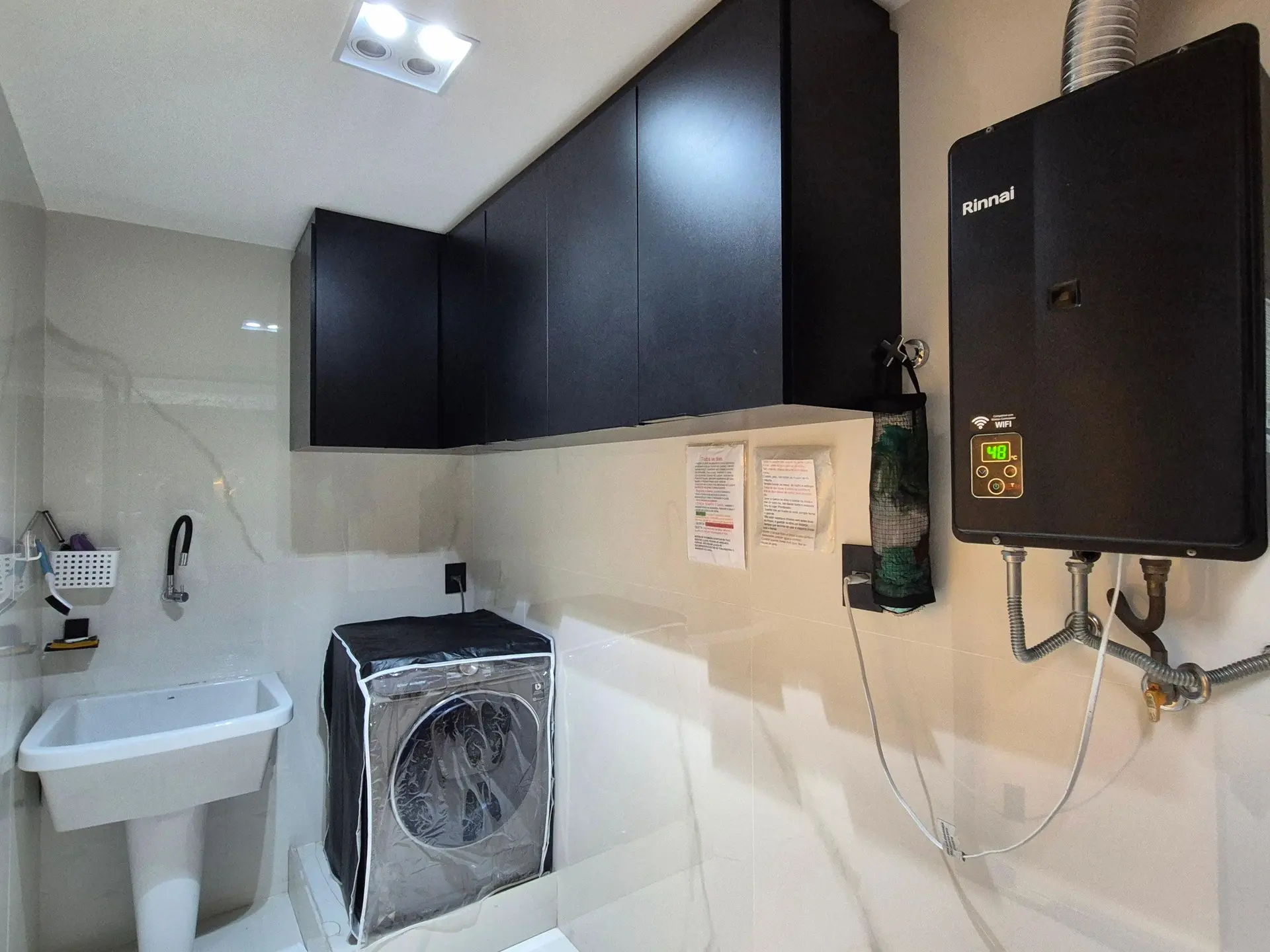 Furnished house, 400 m², with a dishwasher — photo 31