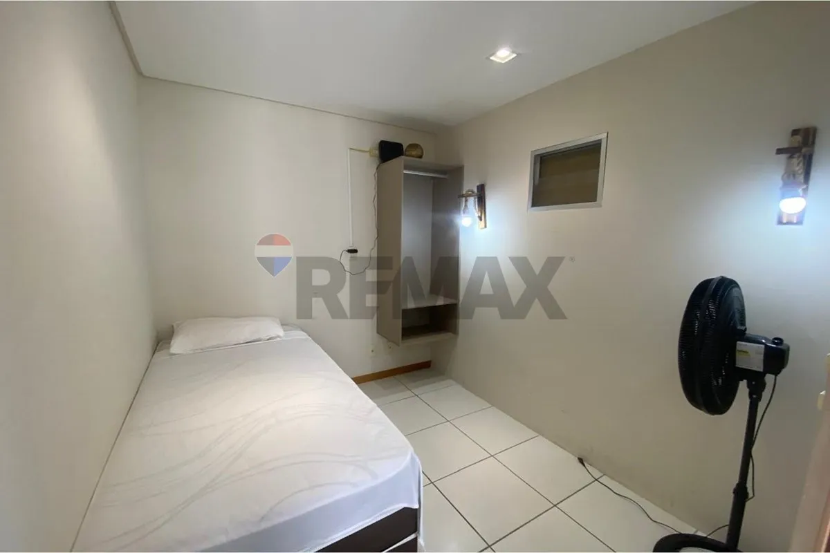 Washing machine in a 2-bedroom apartment, 50 m² — photo 22
