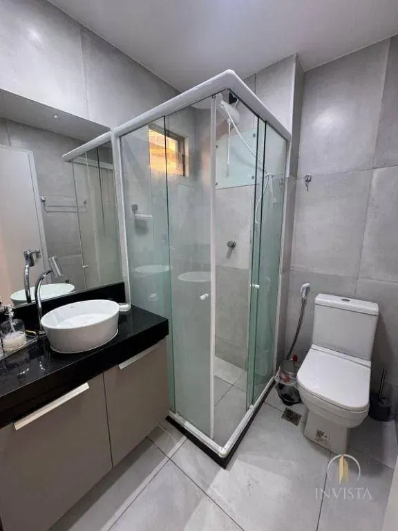 Apartamento mobiliado com 1 dormitório e varanda interna — photo 13