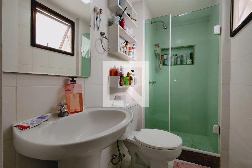 Apartamento de 3 quartos com espaço de home office — photo 17