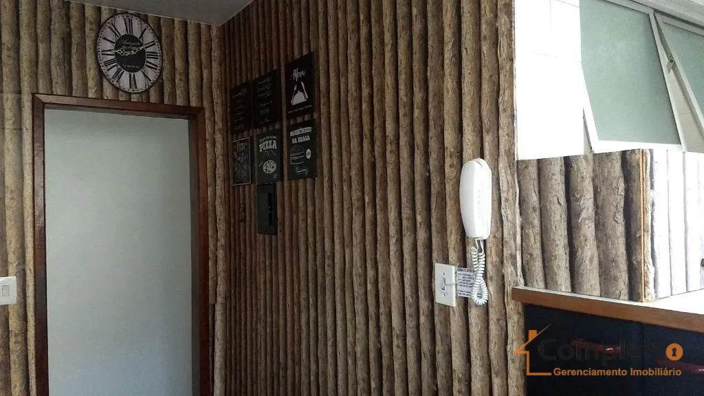 2-bedroom apartment with balcony counter and grill — photo 39