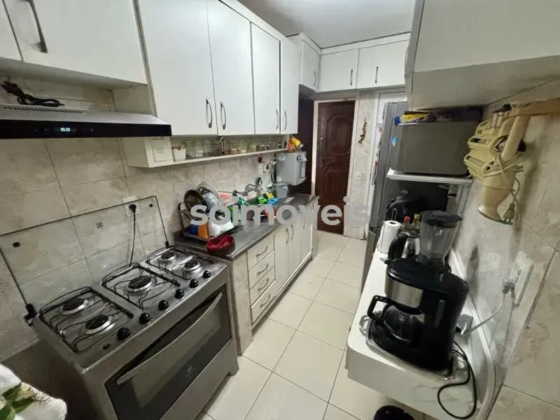 Furnished apartment with 4 bedrooms and 3 bathrooms — photo 17