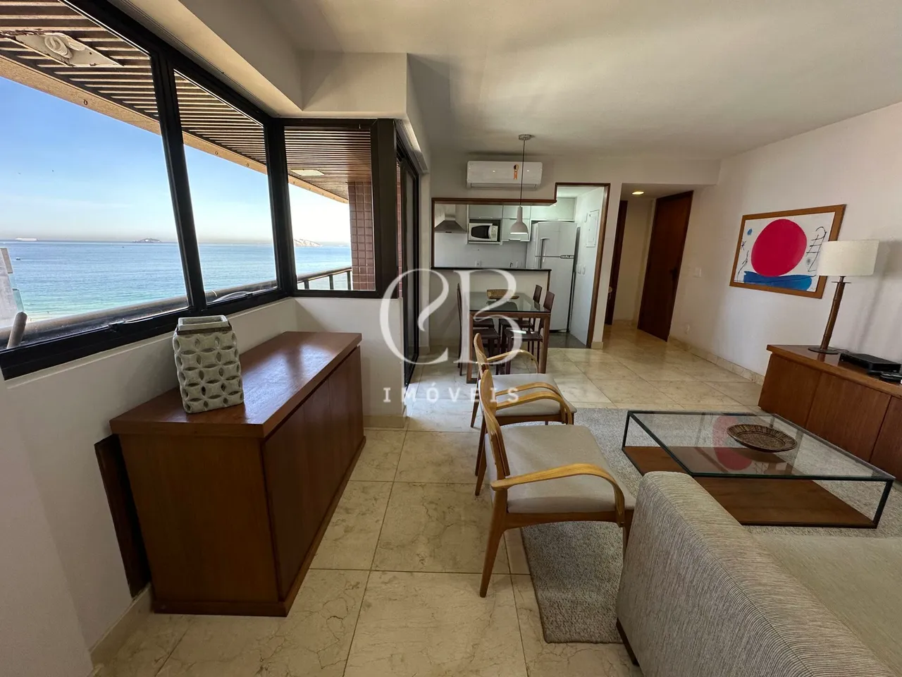 Furnished 2-bedroom apartment with 2 bathrooms — photo 15