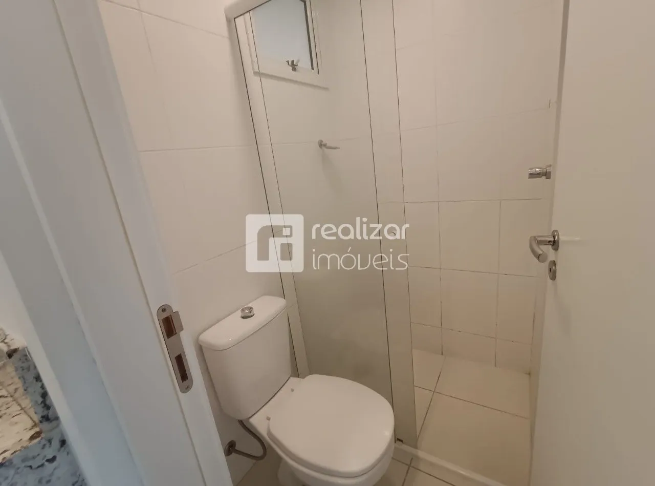 1-bedroom apartment 52 m² with parking and balcony — photo 17