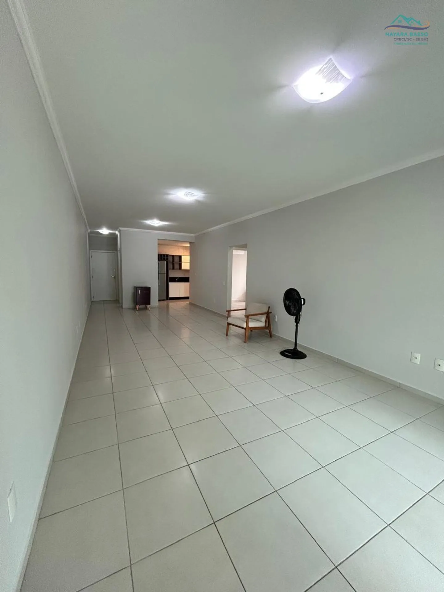 Apartment, 138 m², with a glass-enclosed balcony — photo 15