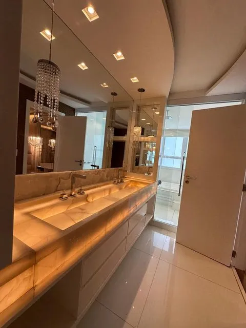 Casa em condomínio com 5 quartos e cozinha integrada — photo 15