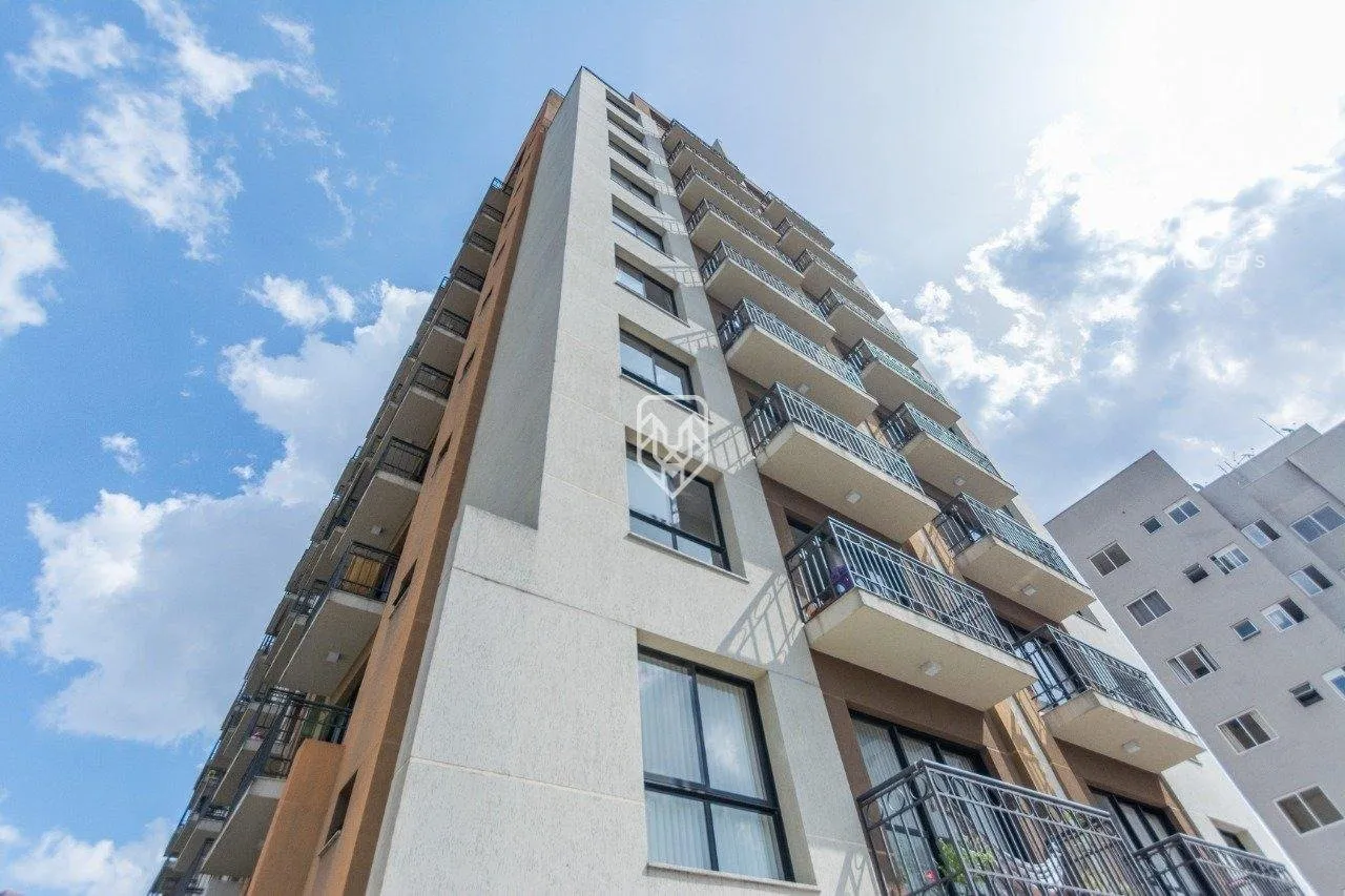 Apartamento mobiliado, 33 m², com varanda envidraçada — photo 80