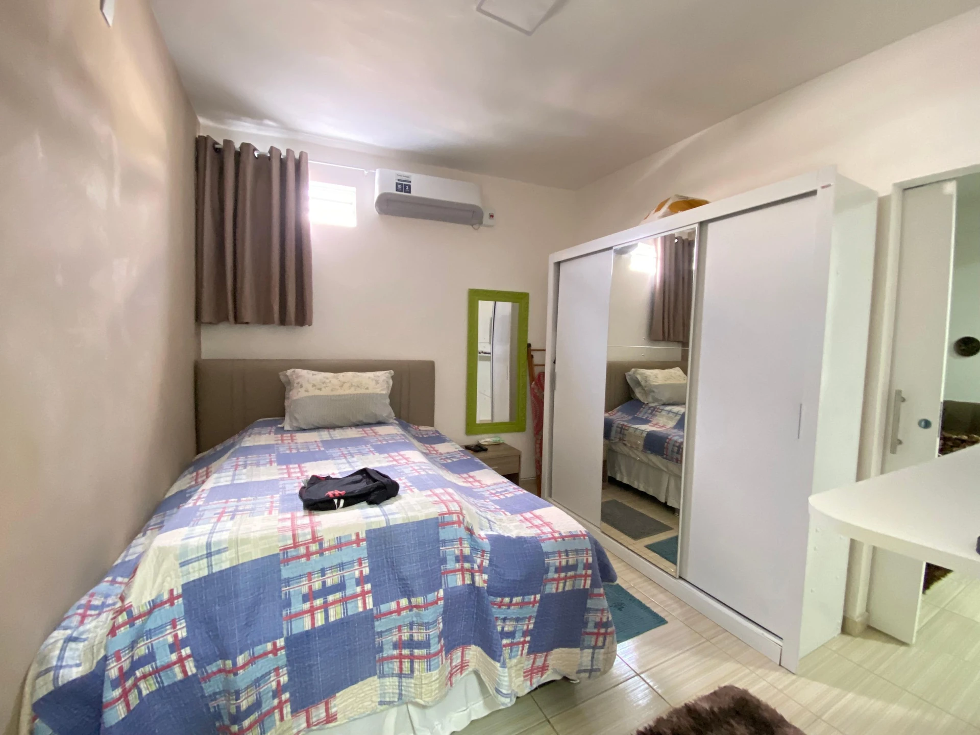 One-bedroom house with a washing machine in Rio de Janeiro — photo 5