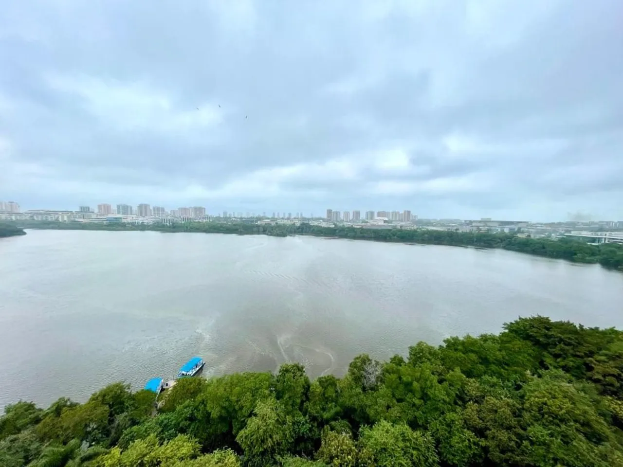 Apartamento com 2 dormitórios e 3 banheiros — photo 2
