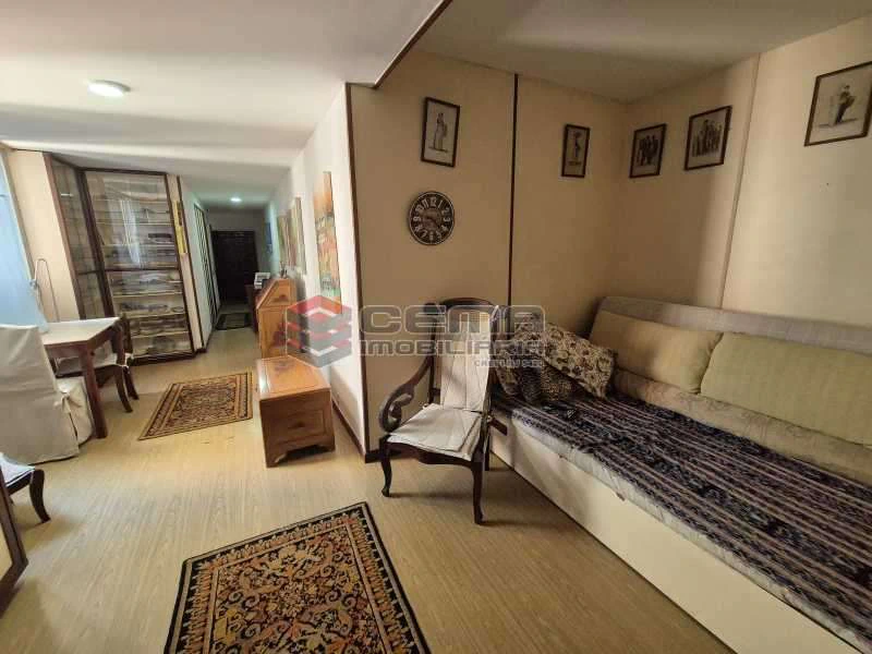 Apartamento mobiliado com 4 quartos e varanda — photo 28