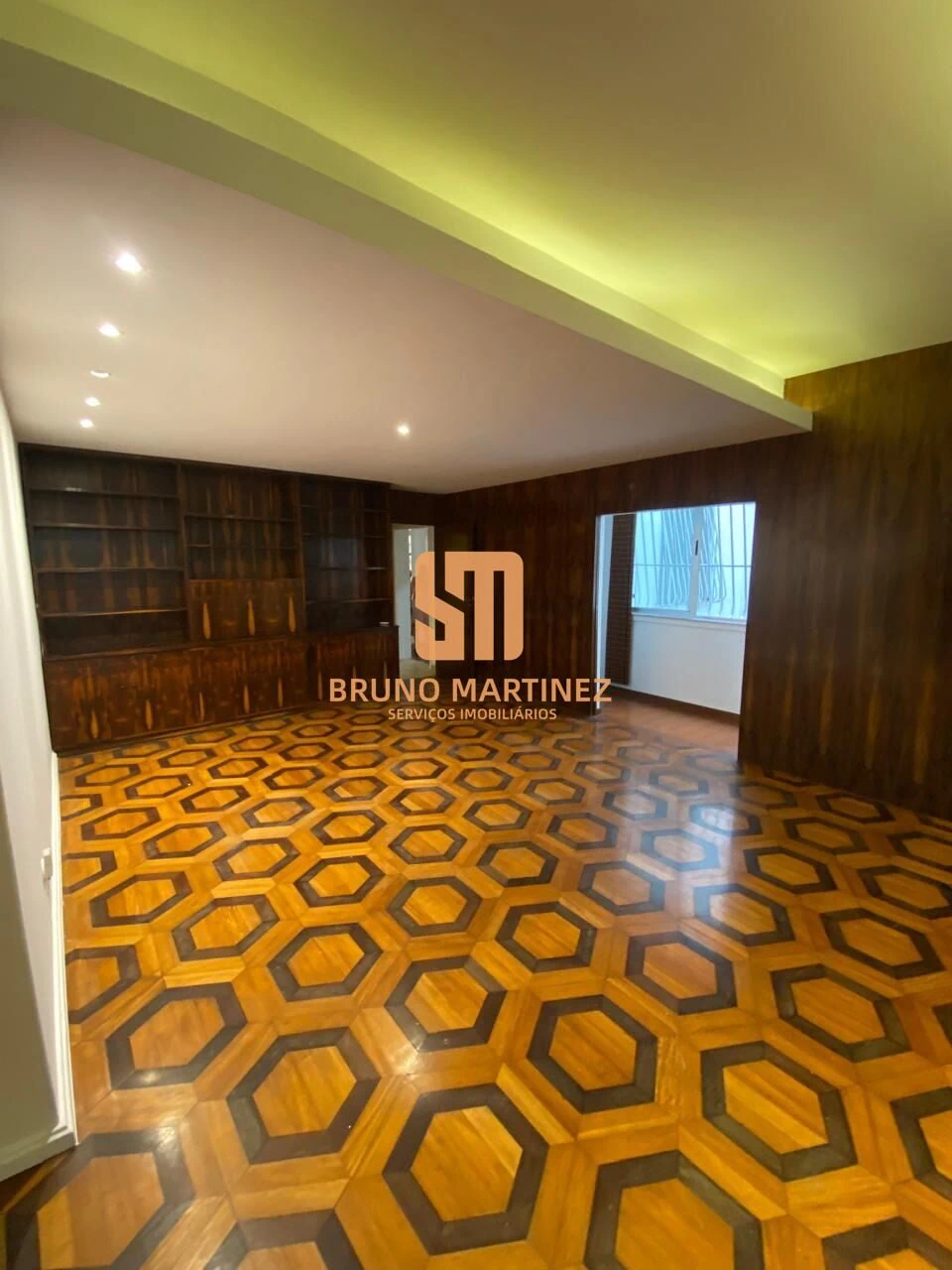 Apartamento sem mobília de 219 m² com 4 quartos e 5 banheiros — photo 6