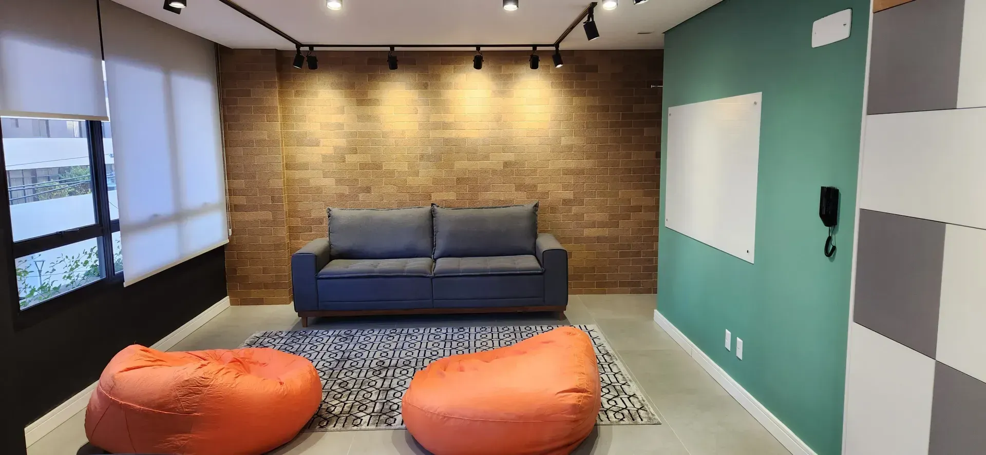 Apartamento amueblado con cocina integrada y 1 dormitorio — photo 29