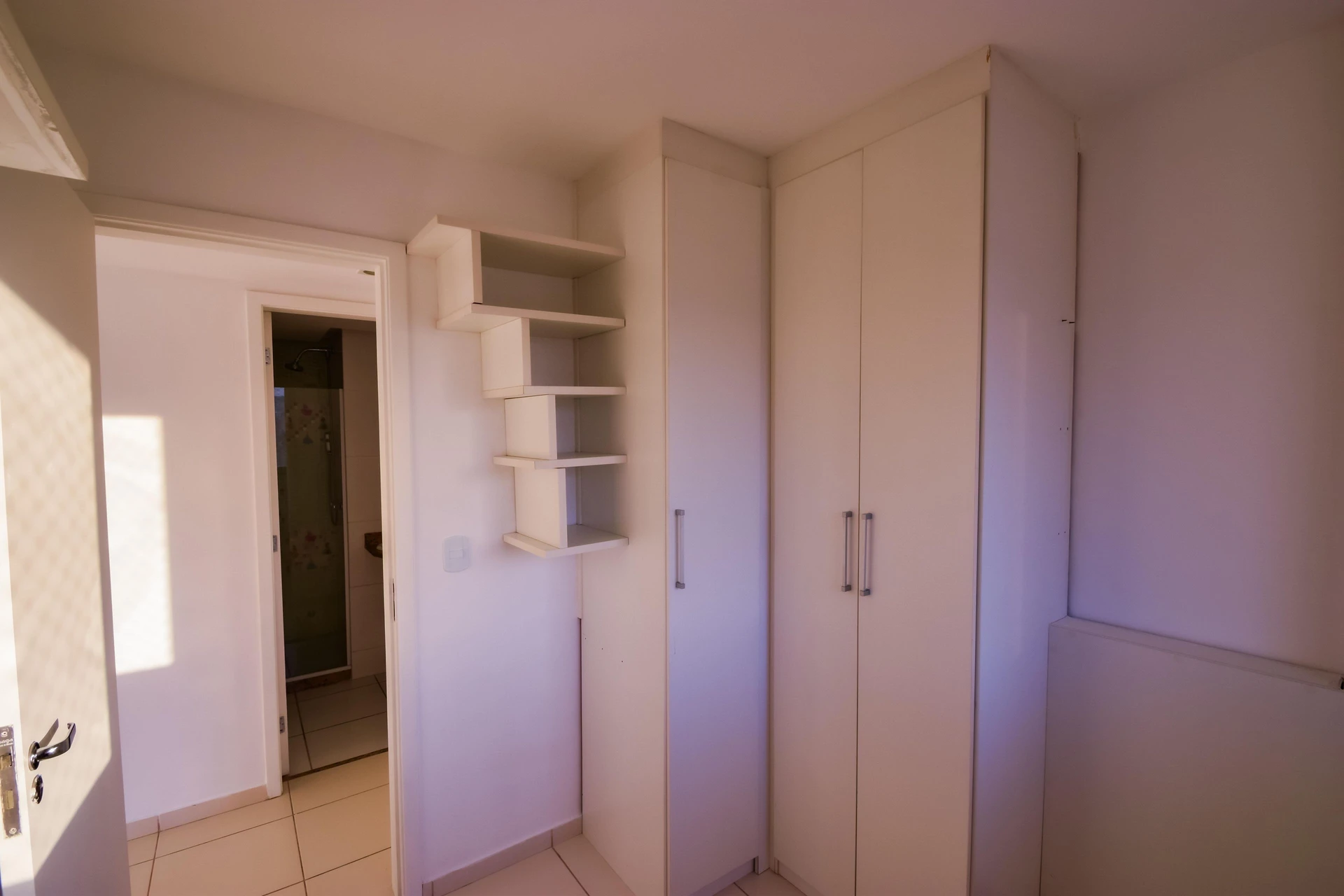 Furnished apartment, 60 m², with a home office — photo 28