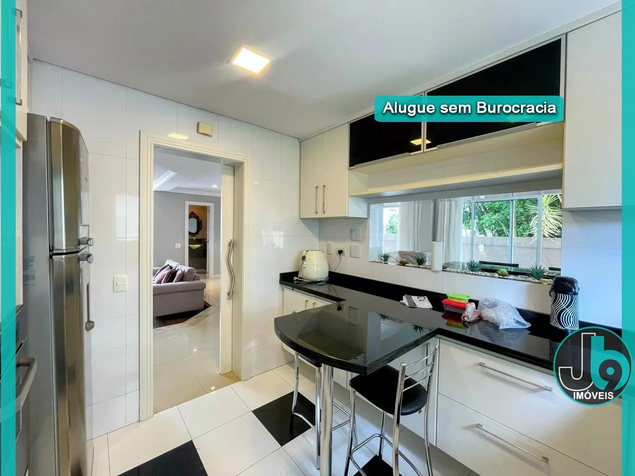 Casa em condomínio com 4 quartos, 2 suítes e 4 vagas — photo 15