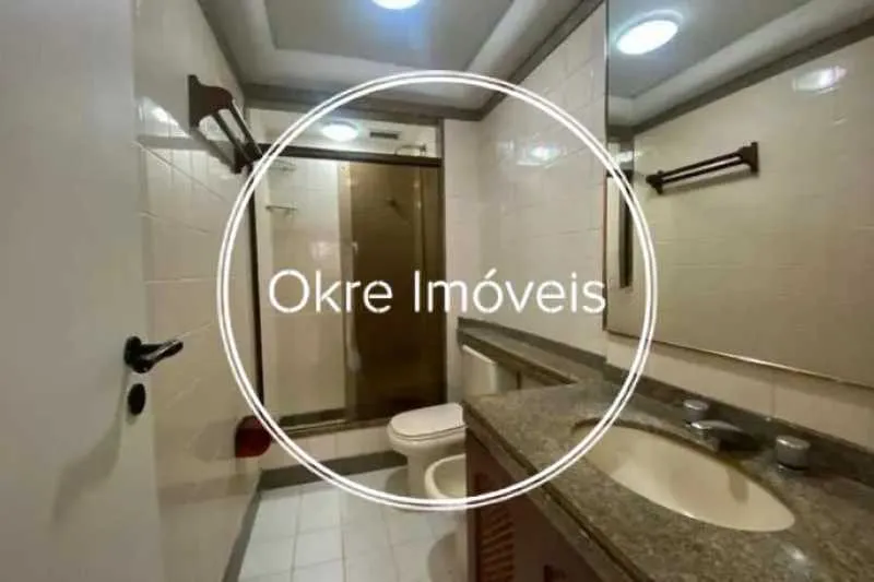 Apartment with 2 bedrooms, 2 bathrooms and 1 parking space — photo 12