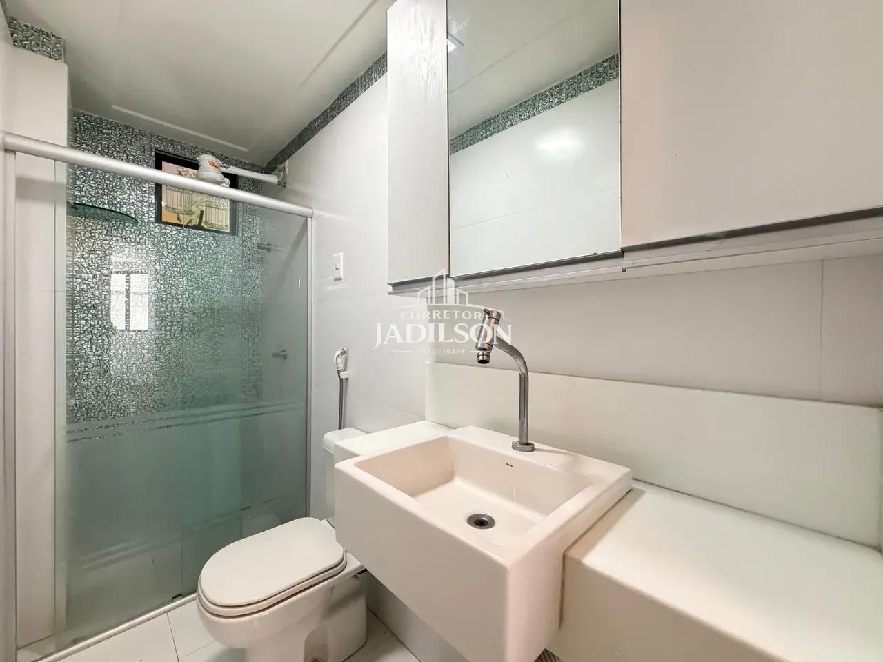 2-bedroom apartment in a building with a pool — photo 4