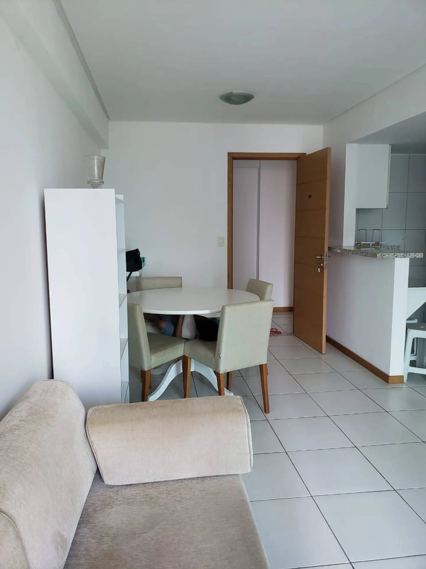 Квартира з 1 спальнею 48 м² і балконом — photo 5