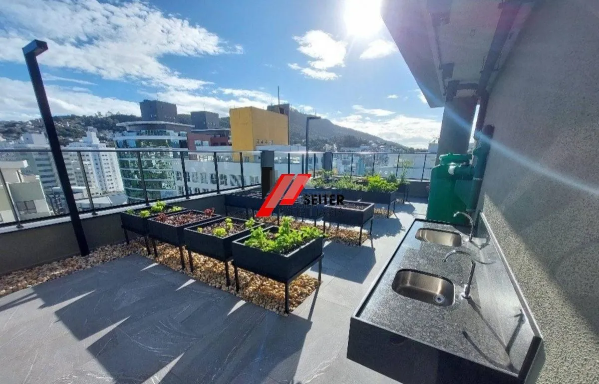Apartamento mobiliado de 37 m² com 1 quarto e varanda — photo 23