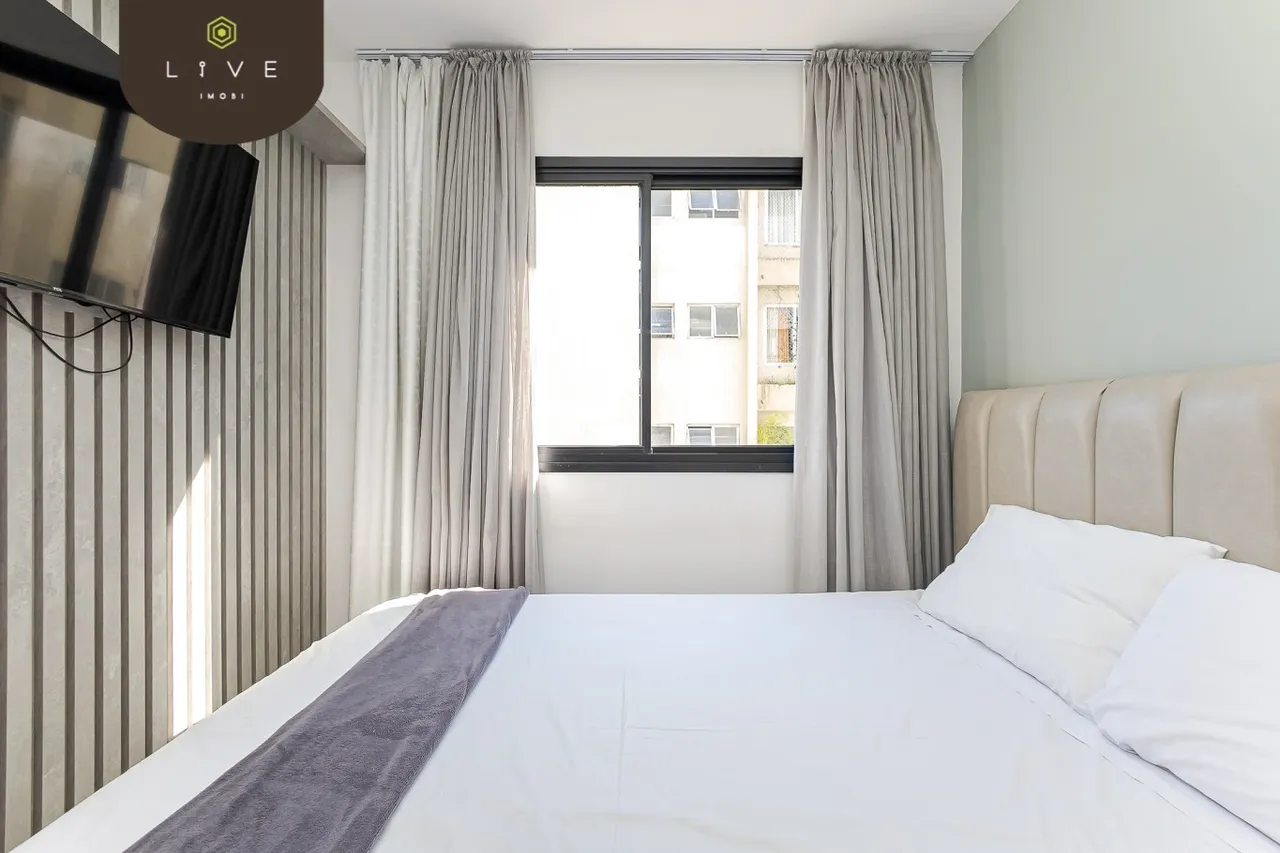 Furnished 1-bedroom apartment, 35 m², no parking space — photo 10