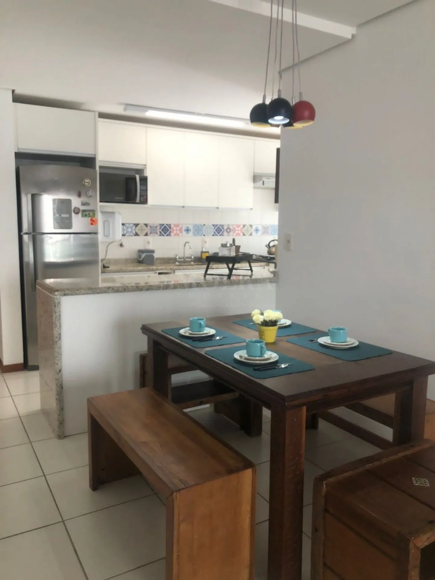 Furnished apartment with gas kitchen and en-suite — photo 25