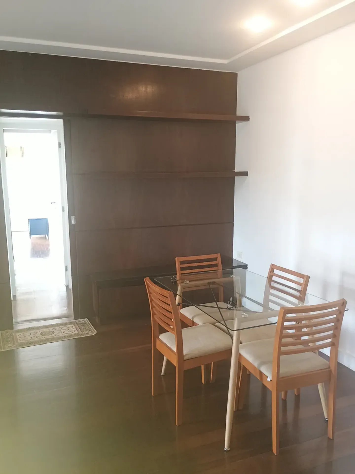 Apartamento no 5º andar com vista para as montanhas — photo 10