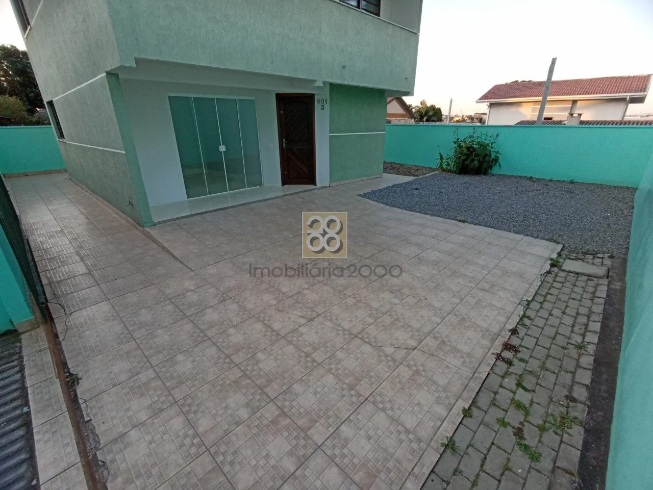 3-bedroom house, 1 with its own bathroom, 100 m², Curitiba — photo 7