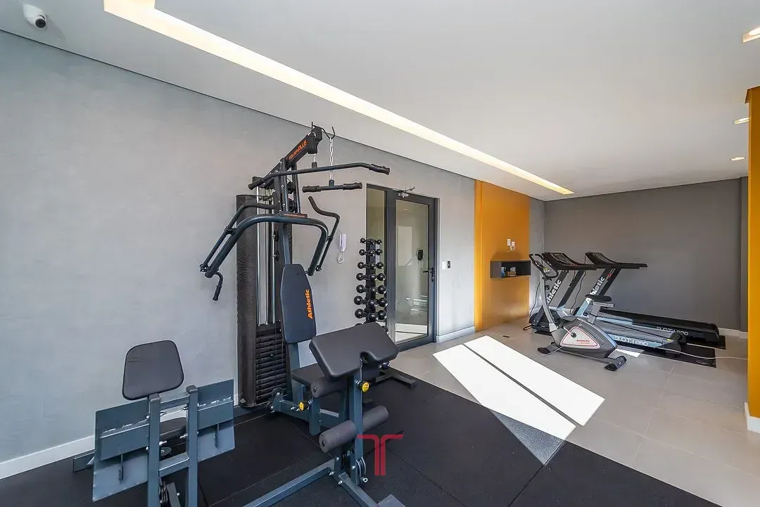 Furnished 45 m² studio with 1 bedroom and 1 bathroom — photo 90
