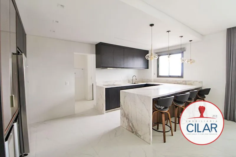 Furnished 3-bedroom apartment with open-plan kitchen — photo 6