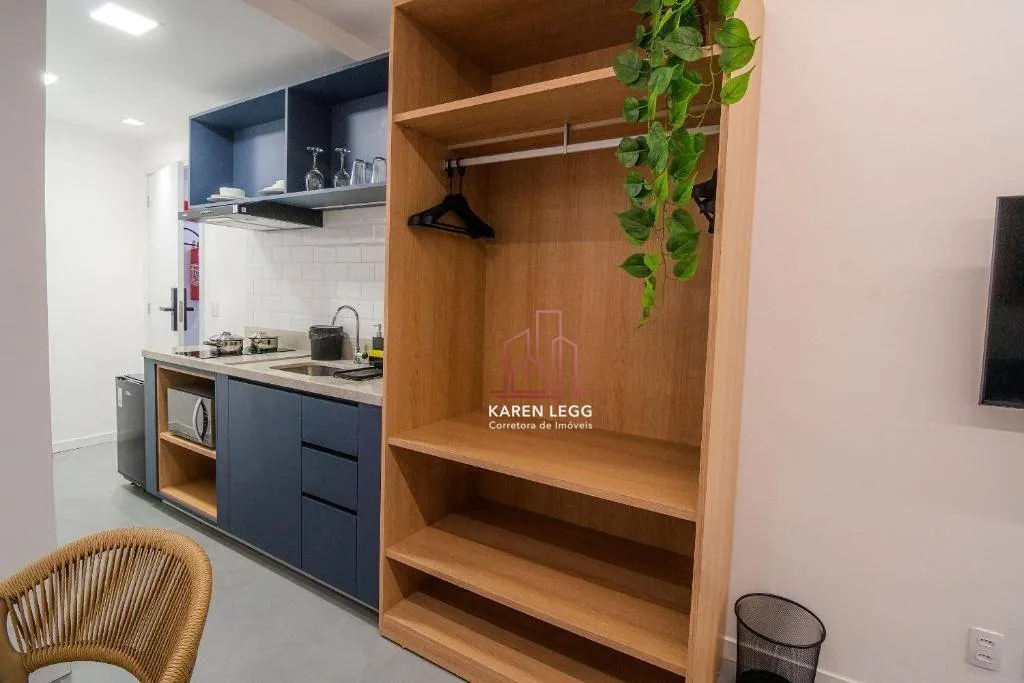 Apartamento de 1 dormitorio con balcón — photo 26