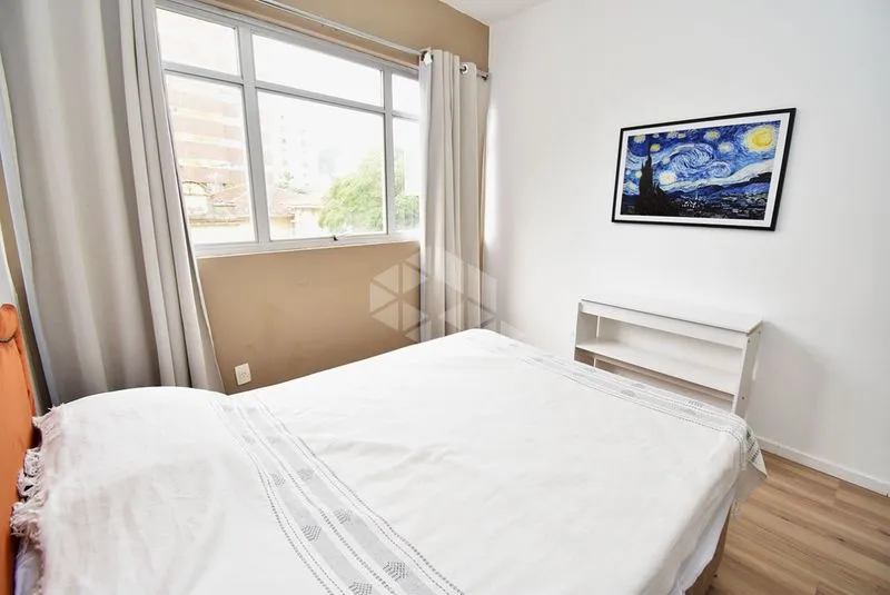Home office in a one-bedroom apartment, 34 m² — photo 4