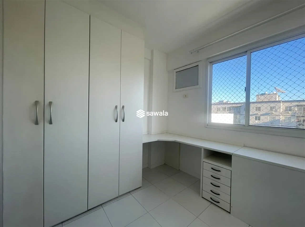 Apartamento com cozinha fechada a gás e 2 banheiros — photo 6